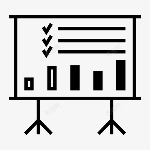 战略商业计划市场营销图标svg_新图网 https://ixintu.com 商业计划 市场营销 战略 策略