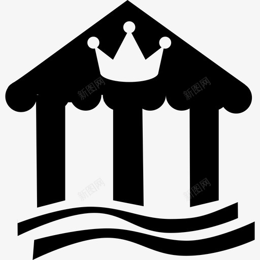 常去场所svg_新图网 https://ixintu.com 常去场所