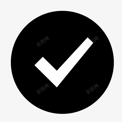 优惠券选中iconsvg_新图网 https://ixintu.com 优惠券选中icon