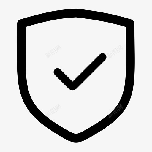 账号安全svg_新图网 https://ixintu.com 账号安全