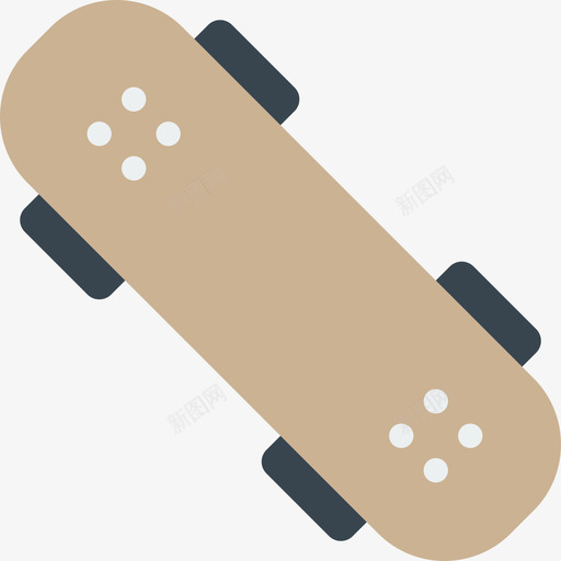 skateboardsvg_新图网 https://ixintu.com skateboard