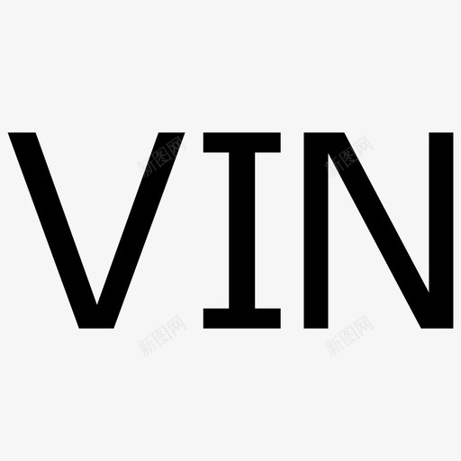 vinsvg_新图网 https://ixintu.com vin