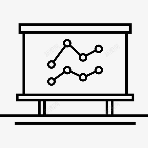 区域趋势分析svg_新图网 https://ixintu.com 区域趋势分析