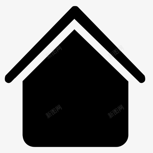 校园风采实心svg_新图网 https://ixintu.com 校园风采实心