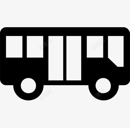 26公交车svg_新图网 https://ixintu.com 26公交车
