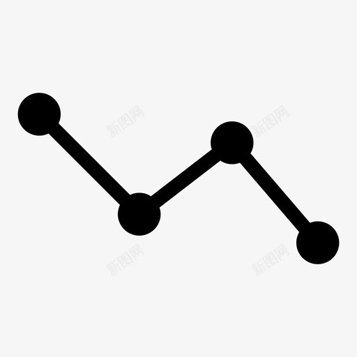 条形图活动图表图标svg_新图网 https://ixintu.com 图表 条形图 活动 统计