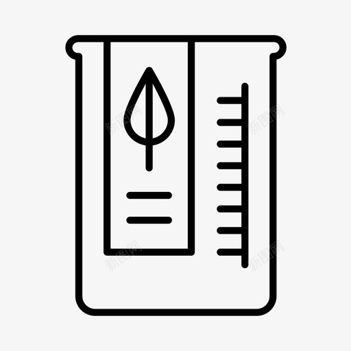 绿色能源生态环保图标svg_新图网 https://ixintu.com 可持续 环保 生态 科学 绿色能源