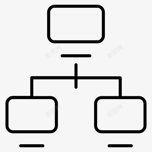 计算机网络传输图标svg_新图网 https://ixintu.com 传输 网络 计算机