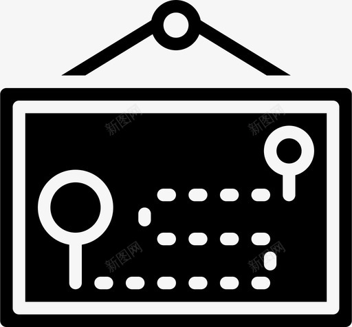 地图地理地理立体图标svg_新图网 https://ixintu.com 地图 地理 地理立体