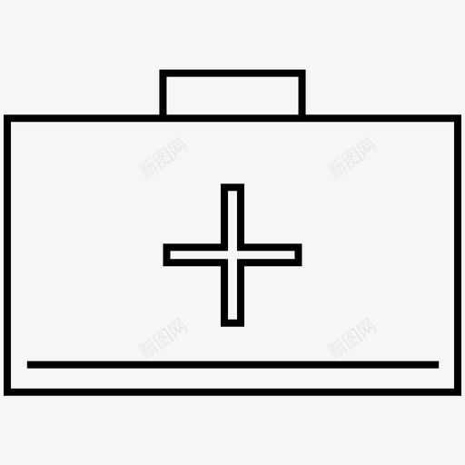 技术服务包网图标svg_新图网 https://ixintu.com 包 技术服务 网