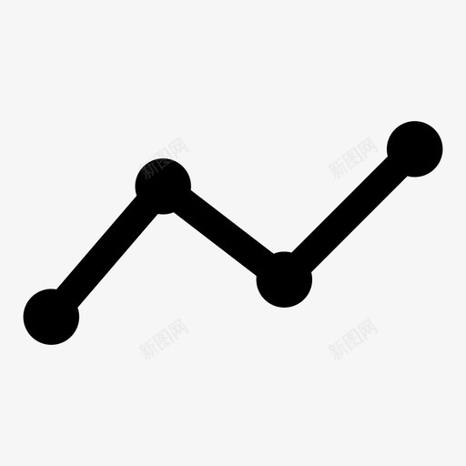 条形图活动图表图标svg_新图网 https://ixintu.com 图表 条形图 活动 统计