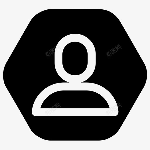 情景模式更改情景模式联系人图标svg_新图网 https://ixintu.com 情景模式 情景模式图像 情景模式图片 更改情景模式 联系人