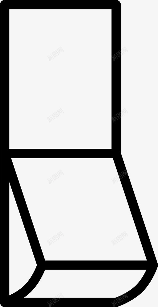 开关控制电图标svg_新图网 https://ixintu.com 光 家居用品薄 开关 控制 电 能