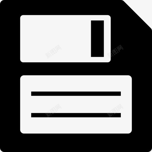 保存光盘技术开发图标svg_新图网 https://ixintu.com 保存光盘 开发 技术