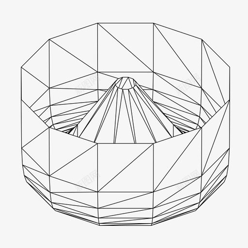 参数化三维模型软件三维建模图标svg_新图网 https://ixintu.com 三维建模 三维模型软件 参数化设计 参数化设计2 数学 曲面 计算设计