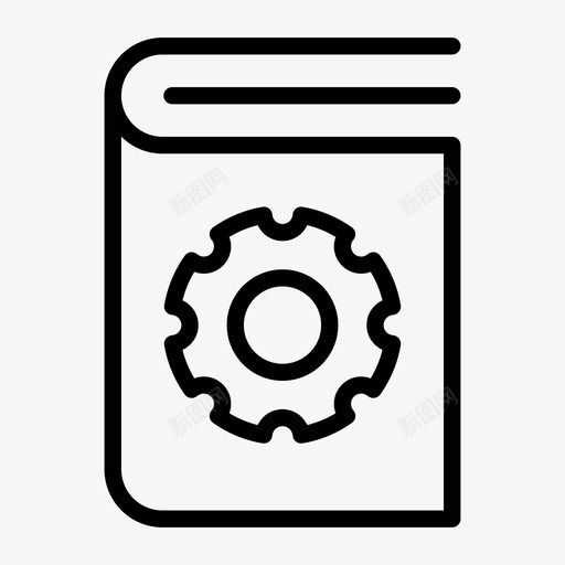 施工书建筑劳动安全图标svg_新图网 https://ixintu.com 劳动安全 安全生产 建筑 施工书 车轮