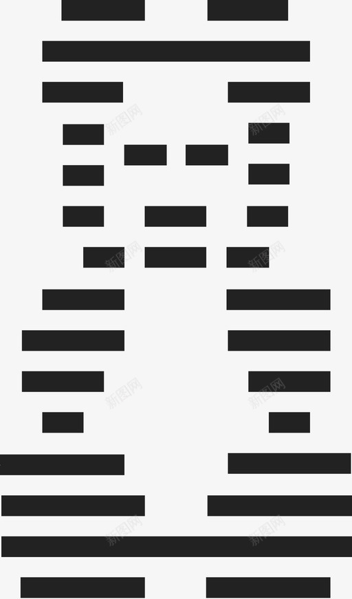 条纹熊图标svg_新图网 https://ixintu.com 条纹熊
