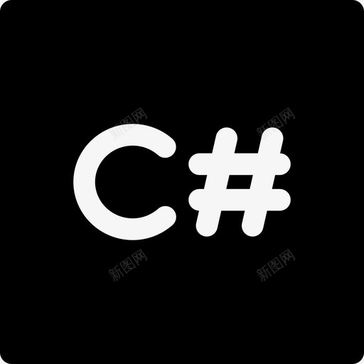 C标志开发图标svg_新图网 https://ixintu.com C标志 开发