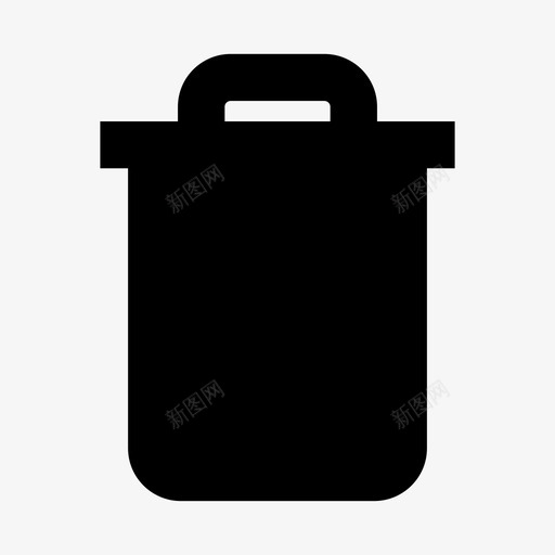 删除物料界面图标svg_新图网 https://ixintu.com 删除 物料界面