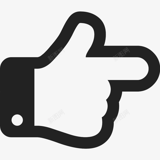 正确的方向指向正确的方向图标svg_新图网 https://ixintu.com 指向正确的方向 正确的方向