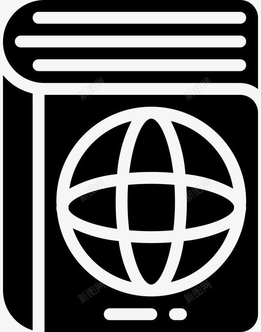地图集地理地理立体图标svg_新图网 https://ixintu.com 地图集 地理 地理立体