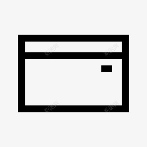 卡名片信用卡图标svg_新图网 https://ixintu.com 信用卡 卡 名片 第一天 身份证