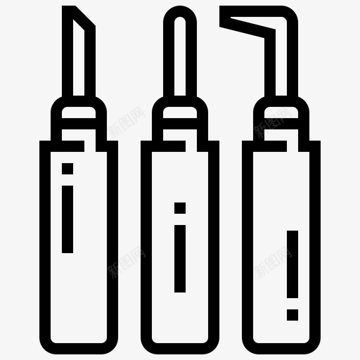 焊接设备焊工图标svg_新图网 https://ixintu.com 焊工 焊接设备