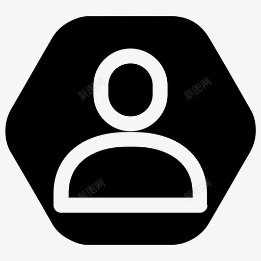 情景模式更改情景模式联系人图标svg_新图网 https://ixintu.com 情景模式 情景模式图像 情景模式图片 更改情景模式 联系人