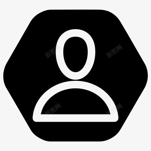情景模式更改情景模式联系人图标svg_新图网 https://ixintu.com 情景模式 情景模式图像 情景模式图片 更改情景模式 联系人