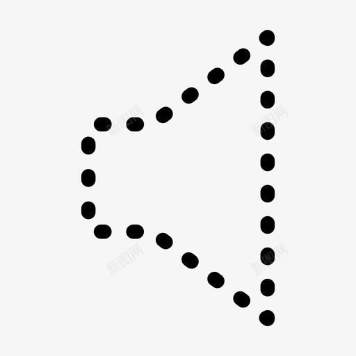 演讲者宠爱的用户界面集合图标svg_新图网 https://ixintu.com 宠爱的用户界面集合 演讲者