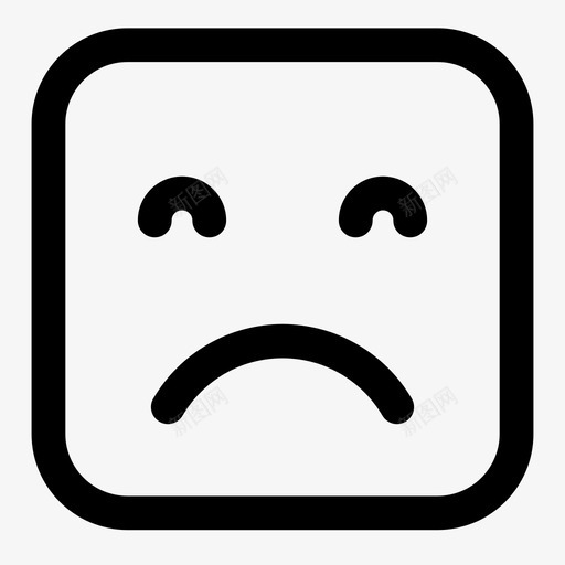 现在微笑图标svg_新图网 https://ixintu.com 微笑 现在