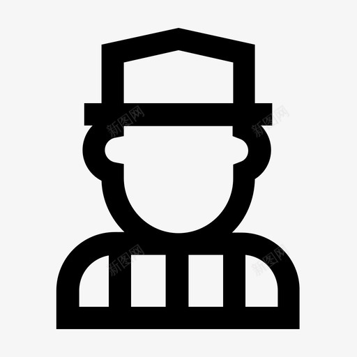 足球裁判美国比赛图标svg_新图网 https://ixintu.com 体育 比赛 美国 足球裁判