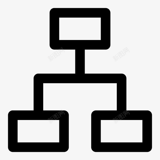图形数据构成图标svg_新图网 https://ixintu.com essentiapackbold 图形 工作 数据 构成 结构