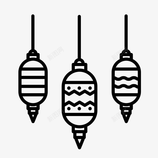 采购产品圣诞装饰品圣诞装饰品圣诞饰品图标svg_新图网 https://ixintu.com 圣诞线图标 圣诞装饰品 圣诞饰品 装饰 采购产品圣诞装饰品
