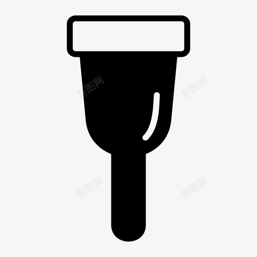 木桩腿人造腿船长图标svg_新图网 https://ixintu.com 人造腿 幻想 木桩腿 海盗 船长