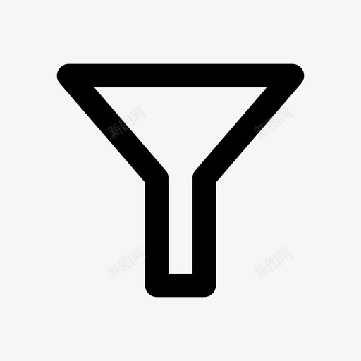 筛选器ui集图标svg_新图网 https://ixintu.com ui集 筛选器