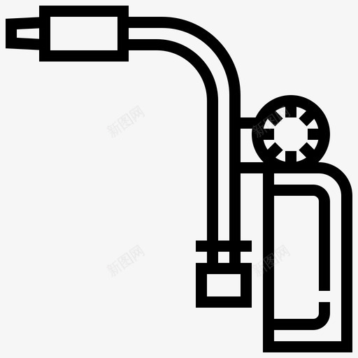 焊接设备焊工图标svg_新图网 https://ixintu.com 焊工 焊接设备