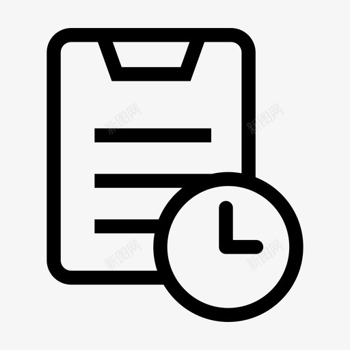 待处理文本待处理图标svg_新图网 https://ixintu.com 待处理图标 待处理文本