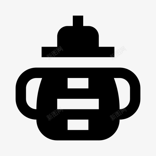 婴儿奶瓶果汁牛奶图标svg_新图网 https://ixintu.com 固体 婴儿2 婴儿奶瓶 果汁 水 牛奶
