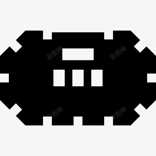 扑克桌赌场桌扑克游戏图标svg_新图网 https://ixintu.com 扑克桌 扑克游戏 赌场和赌博 赌场桌