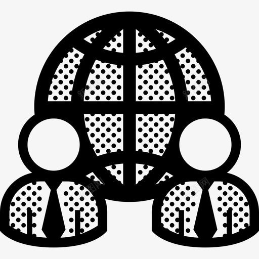 世界商业国际离岸图标svg_新图网 https://ixintu.com 世界商业 人点 国际 离岸
