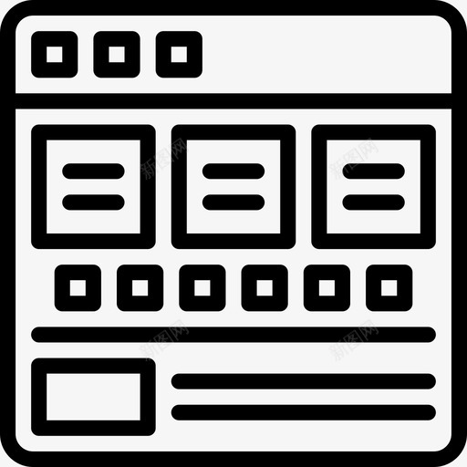 商店应用程序按钮图标svg_新图网 https://ixintu.com Pretycons基本概述 互动 商店 应用程序 按钮 文件 通讯