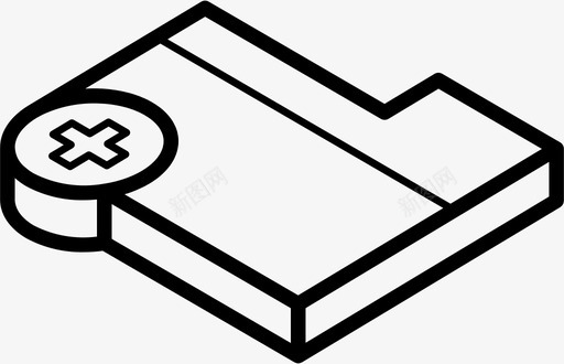 新文件夹要素等轴测图标svg_新图网 https://ixintu.com 新文件夹 等轴测 要素 要素iso轮廓