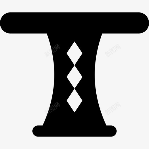 控制台大厅桌子内部和装饰符号图标svg_新图网 https://ixintu.com 内部和装饰符号图标 大厅桌子 控制台