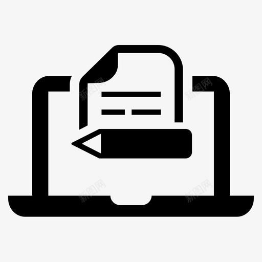 搜索引擎优化内容写作博客写作文案图标svg_新图网 https://ixintu.com 博客写作 在线 搜索引擎优化内容写作 搜索引擎优化网站集3 文案