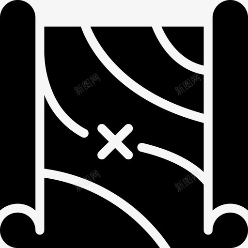 地图地理地理立体图标svg_新图网 https://ixintu.com 地图 地理 地理立体