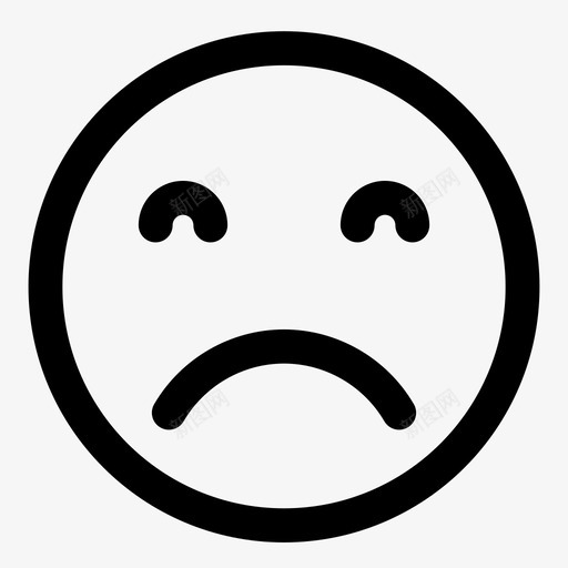 现在微笑图标svg_新图网 https://ixintu.com 微笑 现在