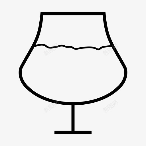 饮料鸡尾酒水图标svg_新图网 https://ixintu.com 水 饮料 鸡尾酒
