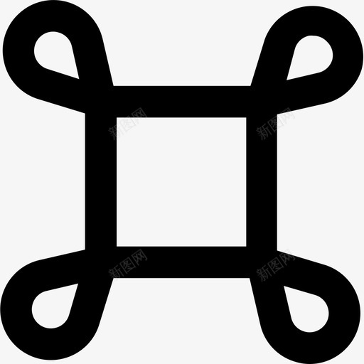 指挥控制图标svg_新图网 https://ixintu.com 指挥 控制