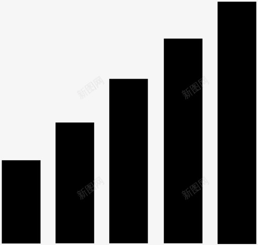 信号信号杆图标svg_新图网 https://ixintu.com 信号 信号杆